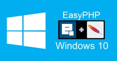 Installer EasyPHP Devserver 16 sur Windows 10