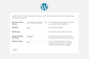 Tutoriel WordPress : Installation de WordPress sur EasyPHP