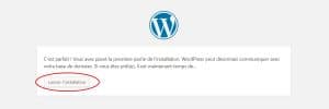 Tutoriel WordPress : Installation de WordPress sur EasyPHP